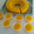Cooksnap dari Kirana Reine untuk resep Puding labu kuning