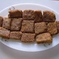 El cooksnap de Mari Carmen cuando hizo Leche frita.