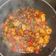 El cooksnap de Sara Muñoz cuando hizo Wok de pollo.