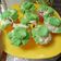 Cooksnap dari iimjune79_bundaLuvRRR untuk resep Bolu Kukus Semangka Mekar Sempurna