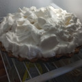 El cooksnap de Jorgelina Ferraris cuando hizo Lemon Pie.