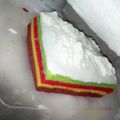 Cooksnap dari nitanyutt untuk resep Rainbow Cake Ny Liem