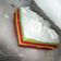 Cooksnap dari nitanyutt untuk resep Rainbow Cake Ny Liem