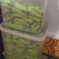 Cooksnap dari Ayu Riyani untuk resep Kue ulat bulu(caterpillar)