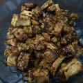 Cooksnap dari Mufida Zein untuk resep Tahu Tempe Bacem Minimalis #BikinRamadanBerkesan