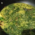 Cooksnap dari Grahajeng Phytaloka Oktavianingrum untuk resep Gulai Daun Singkong