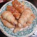 Cooksnap dari kartika rizka untuk resep Bolen Pisang Lilit