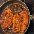 Cooksnap από βαγγελης στη συνταγή Κοτόπουλο με μέλι και σόγια