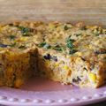 Cooksnap de Receitas Para a Felicidade quando cozinhou Tarte de Atum.