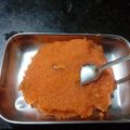 Guru Kalai's cooksnap of when they made ரவா கேசரி (Rava kesari recipe in tamil).