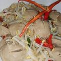 Cooksnap dari Aaswastini untuk resep Tumis Tauge/Toge Bakso ala Ibu F