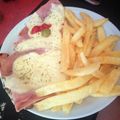 El cooksnap de Griselda Condori 