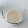 El cooksnap de Cora cuando hizo Agua de horchata de avena.