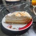 El cooksnap de Mackarenna Vicencio cuando hizo Pie de Limón 🍋.