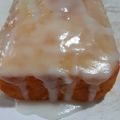 El cooksnap de zozo moyano cuando hizo Budín de limón con glaseado de limón.