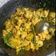 Saanvi bhati का कुकस्नैप जब उन्होंने गोभी मटर आलू की सब्जी(gobhi matar aloo ki sabzi recipe in hindi) बनाया था।