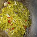 Cooksnap dari Nila Hermanto untuk resep Tumis Bunga Pepaya Tanpa Rasa Pahit
