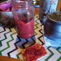 El cooksnap de Soledad Peredo cuando hizo Mermelada de ciruelas...👏👏👌😀.