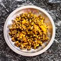 सोनल जयेश सुथार 's cooksnap of when they made લીલી ચોળી બટેકા નું શાક (Lili Chori Bataka Shak Recipe In Gujarati).