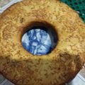 Cooksnap dari Erna Juwita untuk resep Bolu tape keju kismis