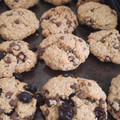El cooksnap de Elizabeth Cornelli cuando hizo Cookies con Chispas de Chocolate 🍪🍫.