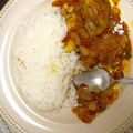Sang's cooksnap of when they made Aromatic Coriander Chicken Curry.