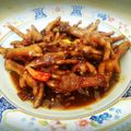 Cooksnap dari klara untuk resep Ceker Mercon