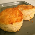 jimmy lynch's cooksnap of when they made Buttermilk biscuits.