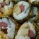 Cooksnap dari Dini Pajriani untuk resep Sushi crunchy