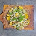 Cooksnap dari Rhinie’s Kitchen untuk resep Tumis Toge Tahu Kecap