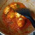 Cooksnap dari Meetmitha untuk resep Telur Ayam Bumbu Bali
