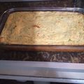 El cooksnap de ANA KAMBAL cuando hizo Torta de puerro y queso.
