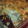 cdrhoad's cooksnap of when they made Sausage and egg biscuit casserole.