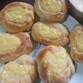 El cooksnap de Malena Martínez cuando hizo Facturas de pastelera económicas.