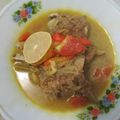 Cooksnap dari Nur Fauziah untuk resep Garang Asem Kambing