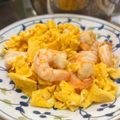 Joanne Lin 的 蝦仁炒蛋 cooksnap