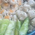 Cooksnap dari Marina Dipratami untuk resep Siomay ayam abang-abang