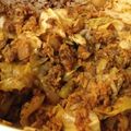 bodi.bourgeois's cooksnap of when they made Stuffed Cabbage Casserole - Crock Pot.