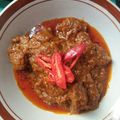 Cooksnap dari astrimur untuk resep Rendang daging sapi