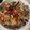 El cooksnap de Eduardo Agudo Alba cuando hizo Ensalada a taquitos con sal trufada.
