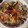 El cooksnap de Eduardo Agudo Alba cuando hizo Ensalada a taquitos con sal trufada.