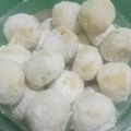 Cooksnap dari Ibrahimwa Musa untuk resep Kue Putri Salju Keju lumer anti gagal
