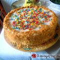 Cooksnap από Νιαμ νιαμ! στη συνταγή Τούρτα με κρέμα λεμονιού