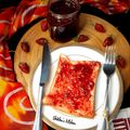 Shikha Paul's cooksnap of when they made হোমম্যাড স্ট্রবেরি জ্যাম 🍓.