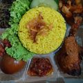 Cooksnap dari Pawon MAK ER untuk resep Ayam Bakar Bumbu Rujak Khas Jawa Timur