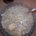 El cooksnap de Mica Lencina cuando hizo Sopa cabello de ángel con huevo.. anti-frío.