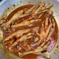 Cooksnap dari Mama Djaya untuk resep Ceker Kecap pedas manis