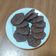 El cooksnap de Luciana cuando hizo Galletitas de Avena y Chocolate 🍪.