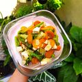 Cooksnap dari Deanadhia untuk resep 4. Tumis Brokoli Tahu Wortel