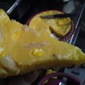 Cooksnap dari Erniyus untuk resep Kue Lumpur Jagung Manis